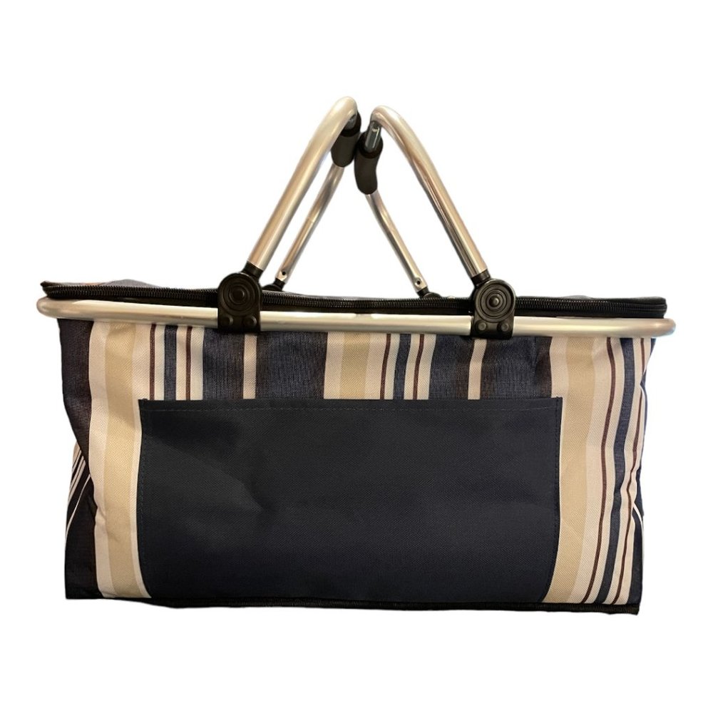 Insulated Collapsible Picnic Basket